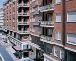 NH Sanvy, Madrid